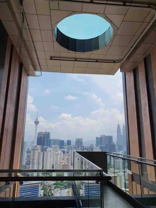 Apartmán Infinity Pool/ Lucentia Bbcc, Near Lalaport, Pnb118, Klcc Kuala Lumpur Exteriér fotografie