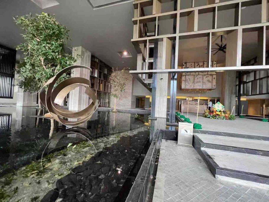 Apartmán Infinity Pool/ Lucentia Bbcc, Near Lalaport, Pnb118, Klcc Kuala Lumpur Exteriér fotografie