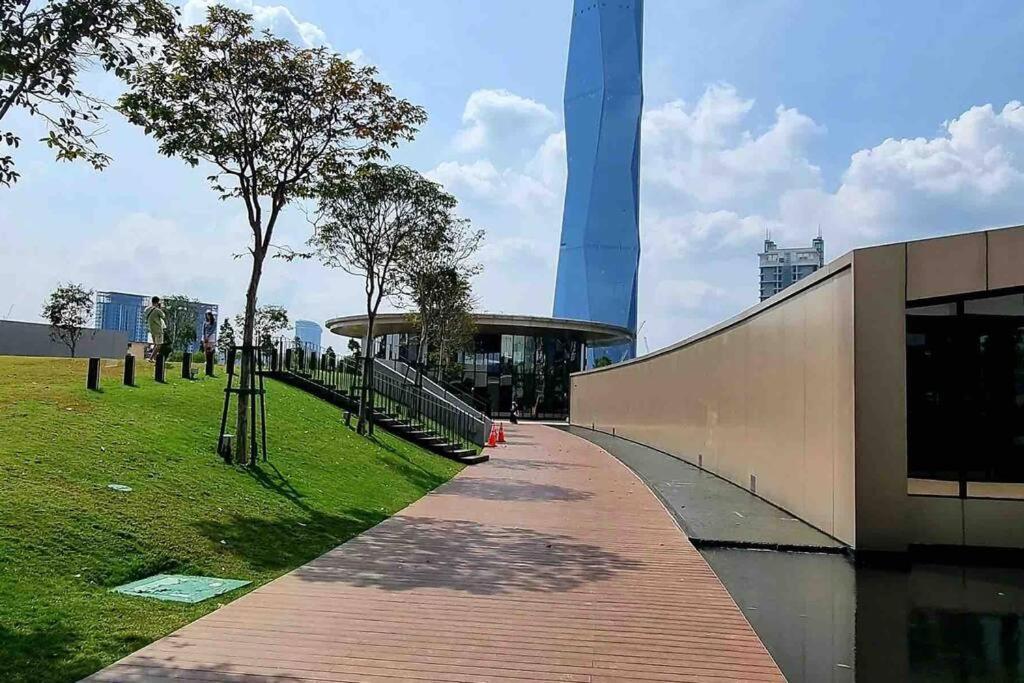 Apartmán Infinity Pool/ Lucentia Bbcc, Near Lalaport, Pnb118, Klcc Kuala Lumpur Exteriér fotografie