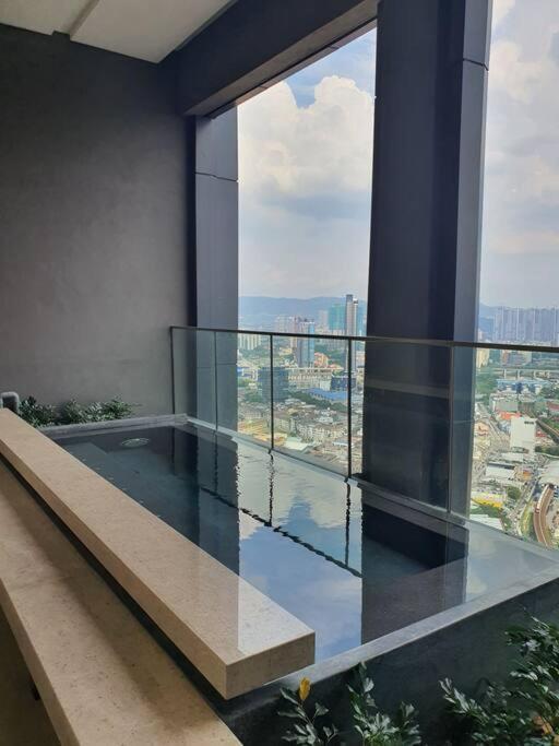 Apartmán Infinity Pool/ Lucentia Bbcc, Near Lalaport, Pnb118, Klcc Kuala Lumpur Exteriér fotografie
