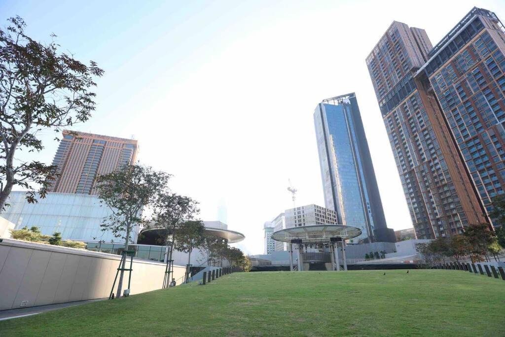 Apartmán Infinity Pool/ Lucentia Bbcc, Near Lalaport, Pnb118, Klcc Kuala Lumpur Exteriér fotografie
