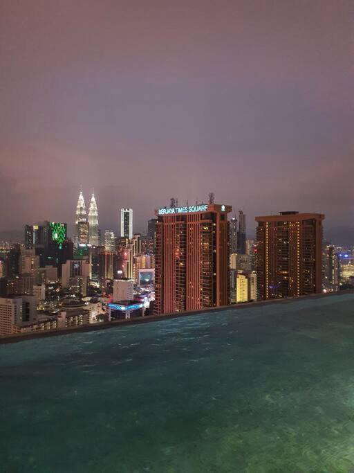 Apartmán Infinity Pool/ Lucentia Bbcc, Near Lalaport, Pnb118, Klcc Kuala Lumpur Exteriér fotografie